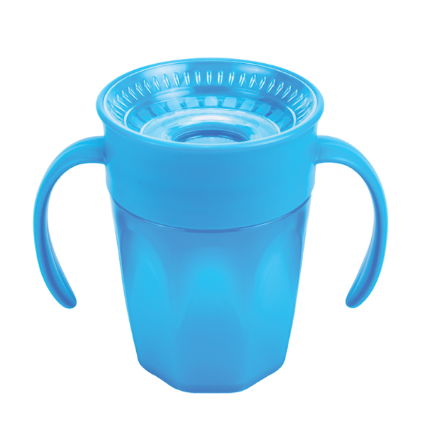 TC71004-INTL_Product_Front_Angle_Cheers360_Cup_200ml_Blue